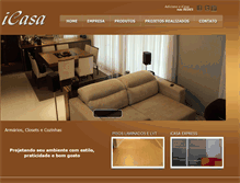 Tablet Screenshot of closethouse.com.br